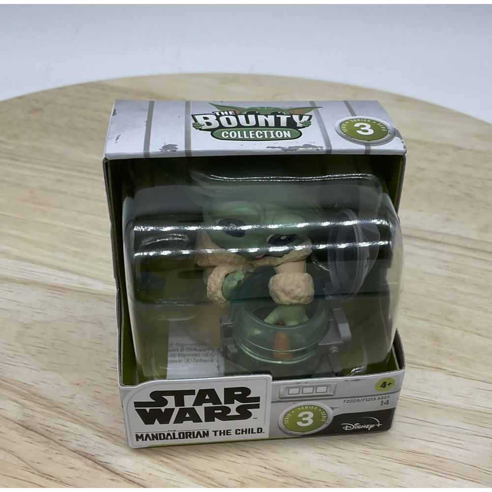 Star Wars Mandalorian The Child Grogu Bounty Collection Series 3‎ Hasbro Figure